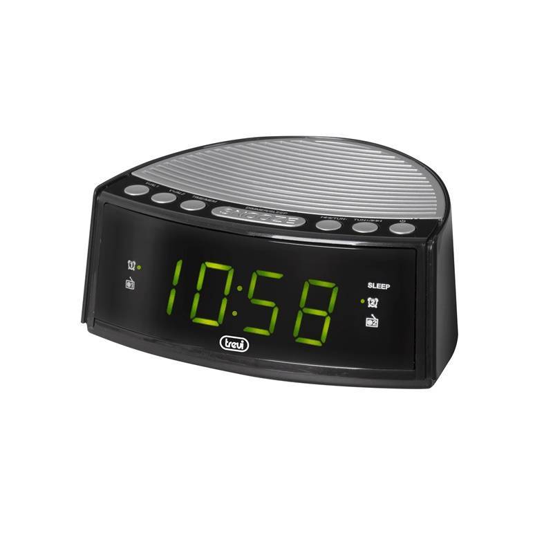 RADIO / RADIOSVEGLIE TREVI RC80D4DAB RADIOSVEGLIA ELETTRONICA DAB